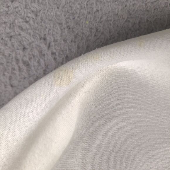 Vintage 1989 Polo International Myrtle Beach SC Sweatshirt Adult XL White USA - Picture 12 of 16